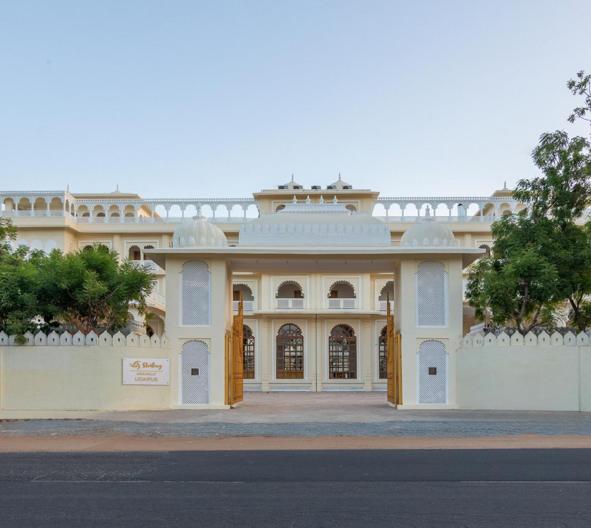 Sterling Aravalli أُودايبور المظهر الخارجي الصورة