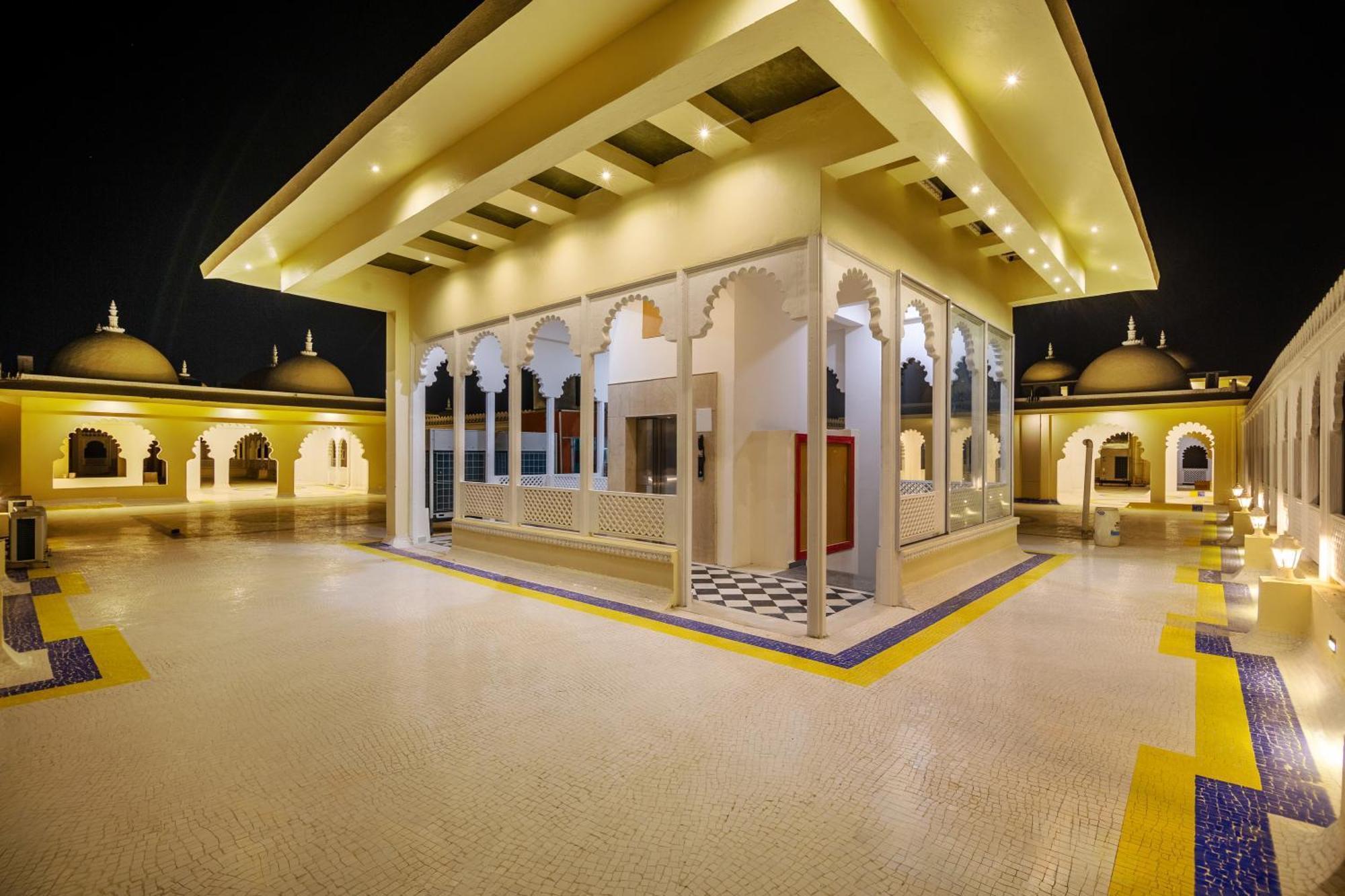 Sterling Aravalli أُودايبور المظهر الخارجي الصورة
